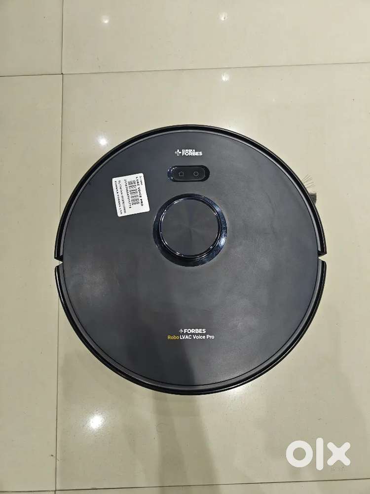 Eureka Forbes robotic vacuum cleaner
