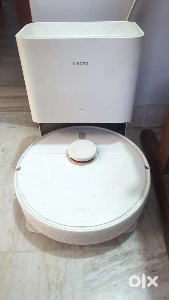Mi robot vaccum cleaner