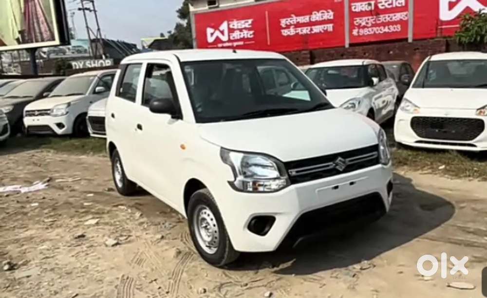 Buy New Wagonr Tour H3 in Minimum Downpayment
