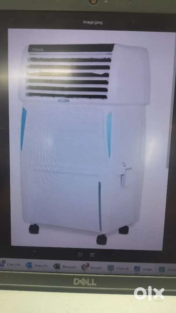 Urgently selling symphony cooler in 7k only