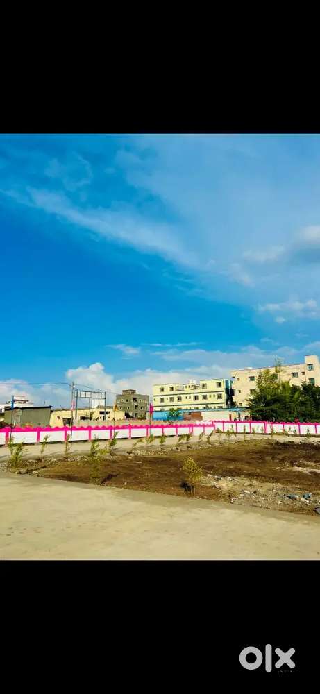 R zone bunglow plot available for sale koregaon bhima