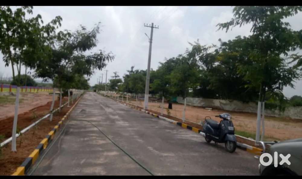 80 sqryds open plot for Sale near ORR EXIT NO 8