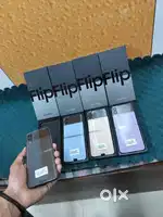Samsung flip4 5g 256gb open box global handset with bill