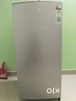 HAIER 185 L FRIDGE