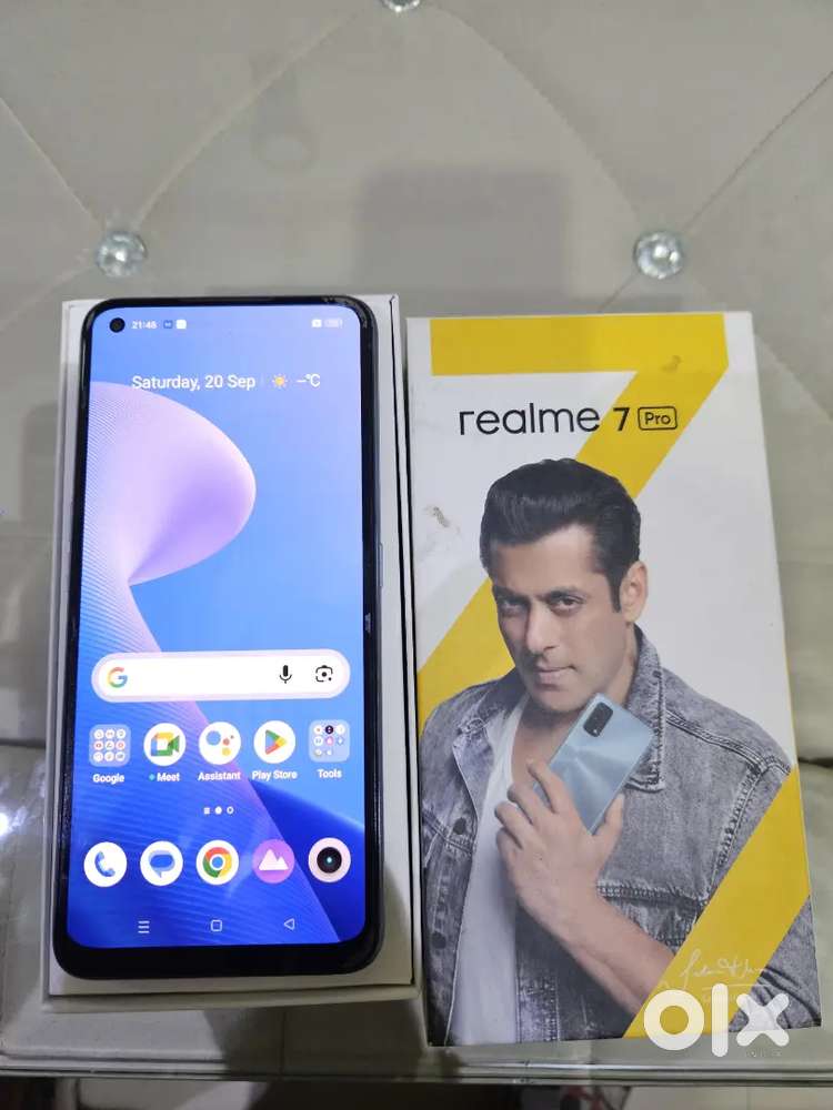 Realme 7 Pro
