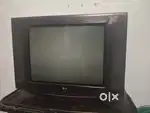 LG old tv in working condition for collection or viewing purposes only
