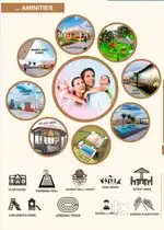 V.M.R.D.A 63 ACERS GATED COMMUNITY LAYOUT