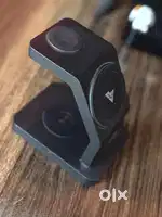 3 in 1 Wireless Fast Charger  iPhone Apple Watch  Air Pod