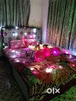 Bed cum sofa