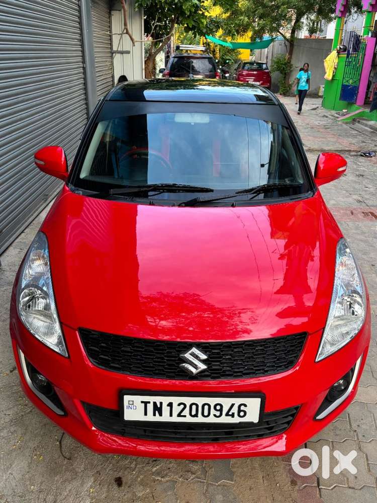 Maruti Suzuki Swift 2016 Petrol 85650 Km Driven