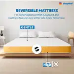 Sleepwell Dual Mattress