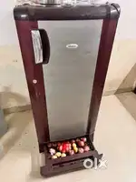 4 star Single door Fridge