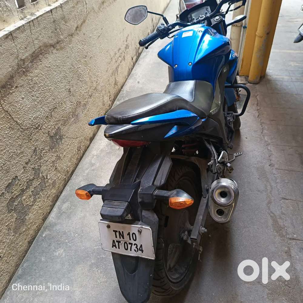 Motor cycle, 155cc