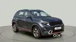 Kia Sonet GTX Plus Turbo iMT, 2020, Petrol