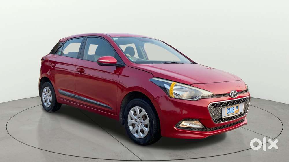 Hyundai Elite i20 Sportz 1.2, 2016, Petrol