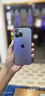 Iphone 13 Pro Max 256gb only -44,999/-