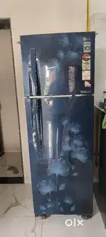 LG 4star fridge