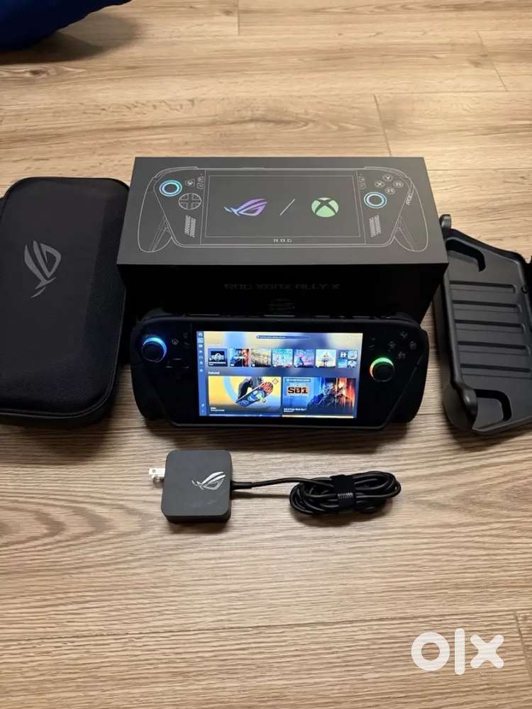 XBOX ROG ALLY X