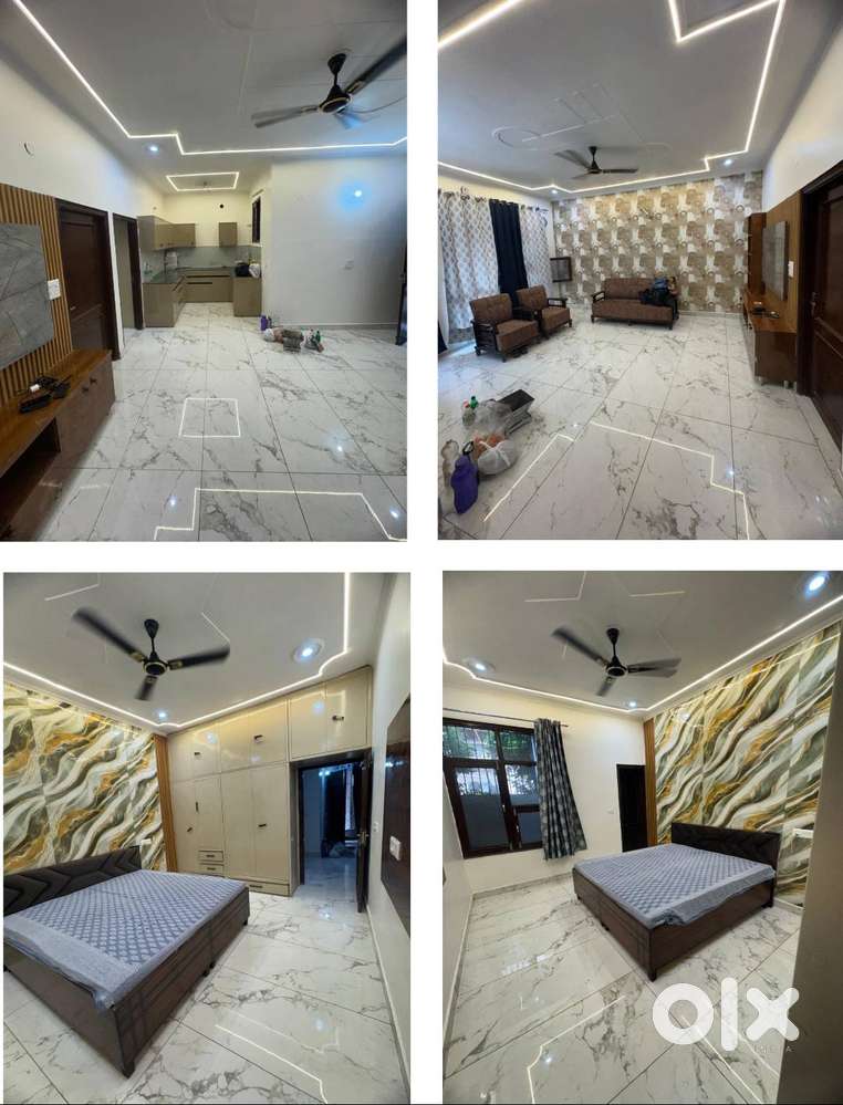 2 BHK Fully Furnished for Rent – Ganesh Vihar Dhakoli