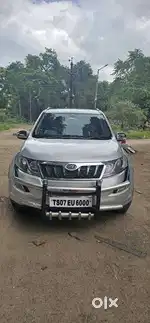 Mahindra XUV500 W8, 2016, Diesel