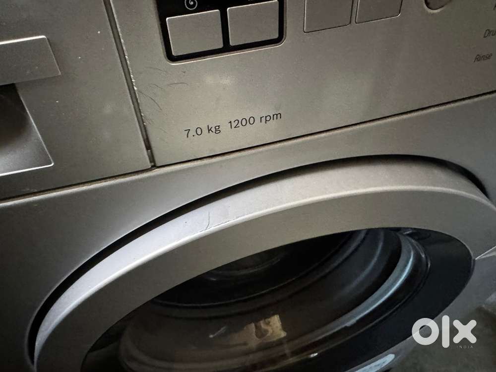 Bosch 7kg front