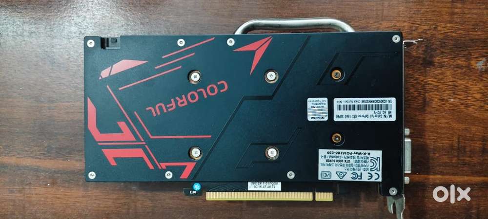 Colorful 1660 super