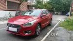 Hyundai Verna 1.6 VTVT SX, 2018, Petrol