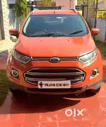 Ecosport titanium diesel 2015 Ford