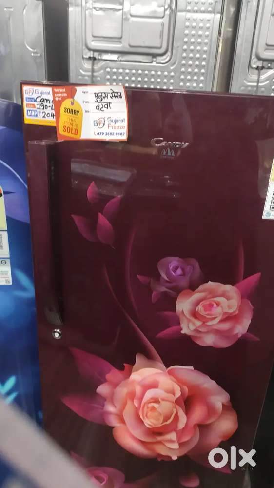 Candy company 190 ltr freezer