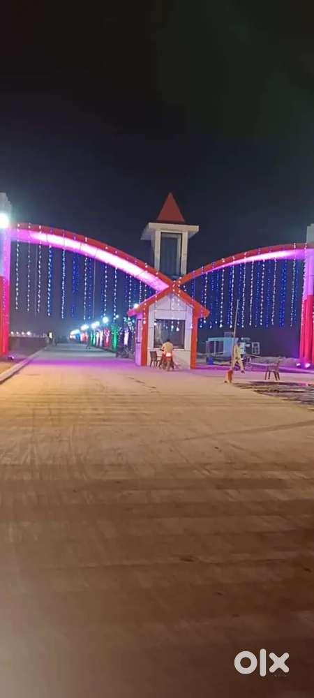 Govt Approved ,Vrindavan, Goverdhan, Nari Semri Project Plots