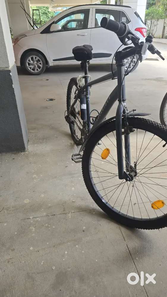 Decathlon Rockrider Gear cycle