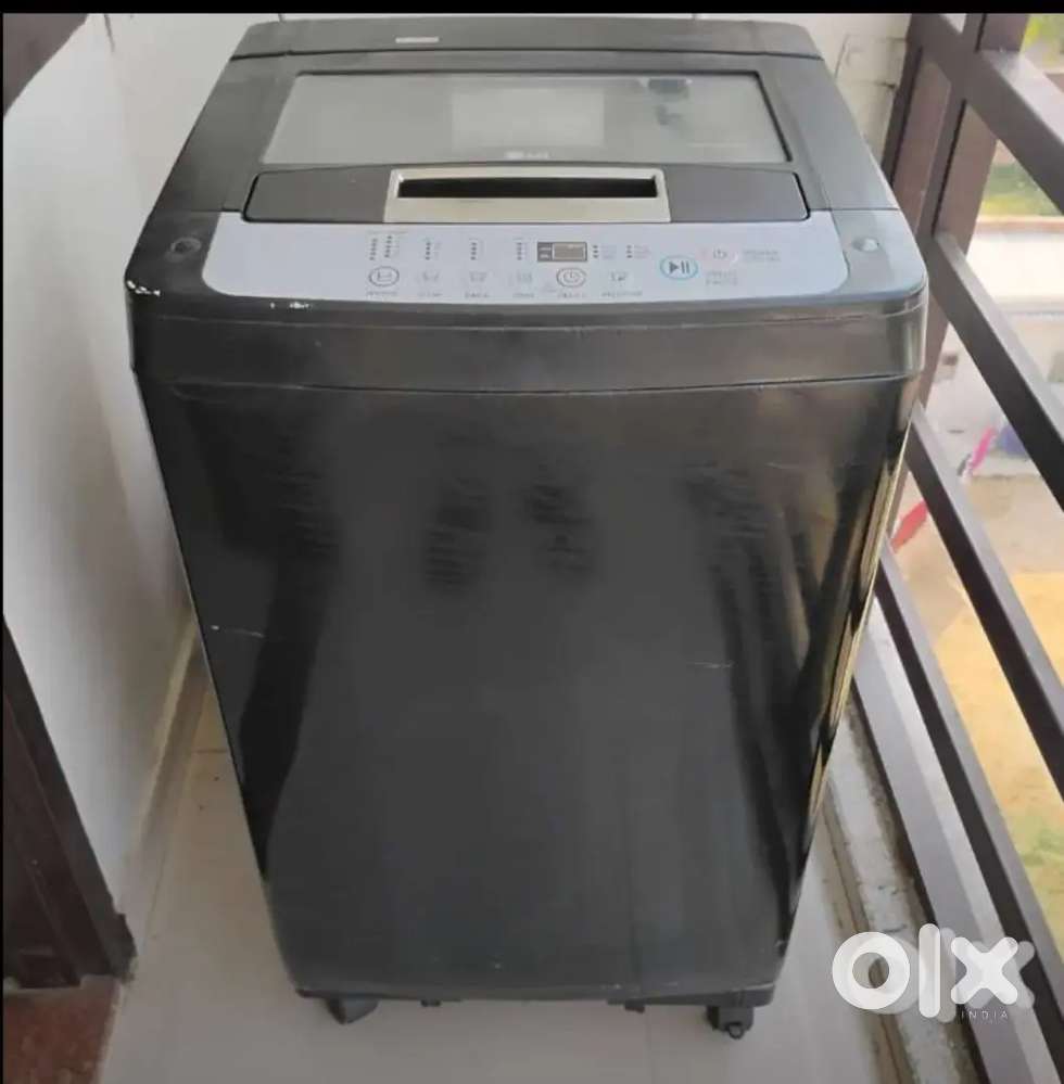 Fully Automatic 6Kg Washing Machine and Fridge on Urgent Sale