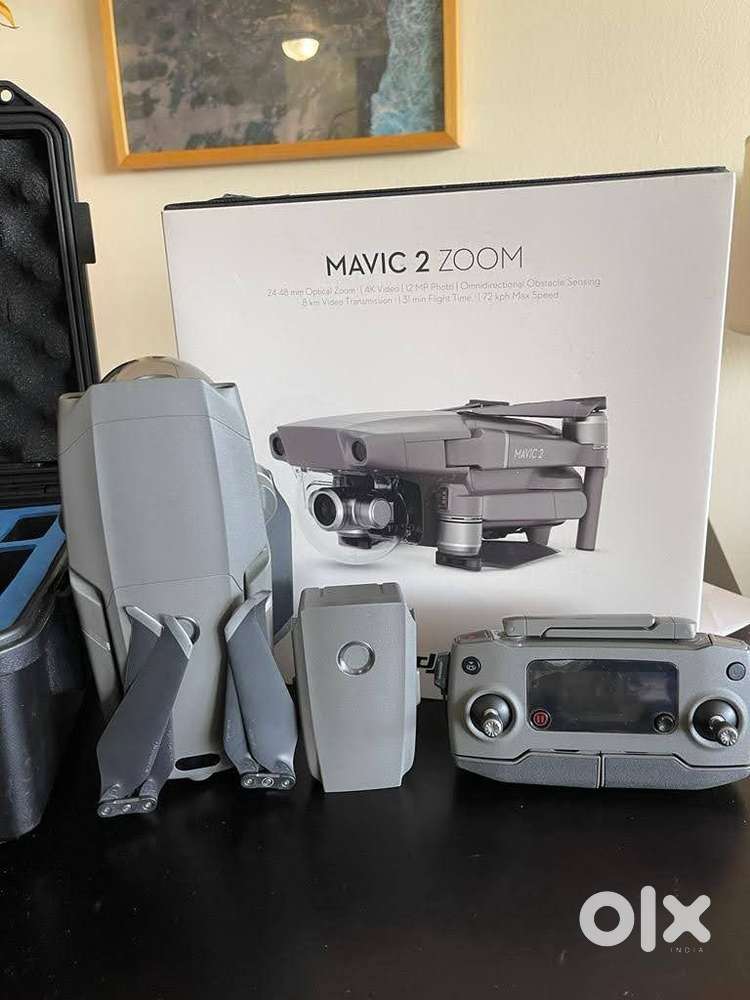 DJI Mavic 2 Zoom Drone
