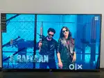 50 Inches Smart Led Tv 2 Years Warranty Led Tv 4k With Exchange Offer