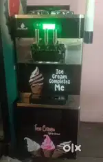 ICE CREAM MACHINE