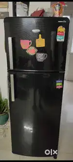Whirlpool refrigerator 240 L