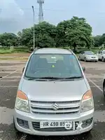 Maruti Suzuki Wagon R, 2010