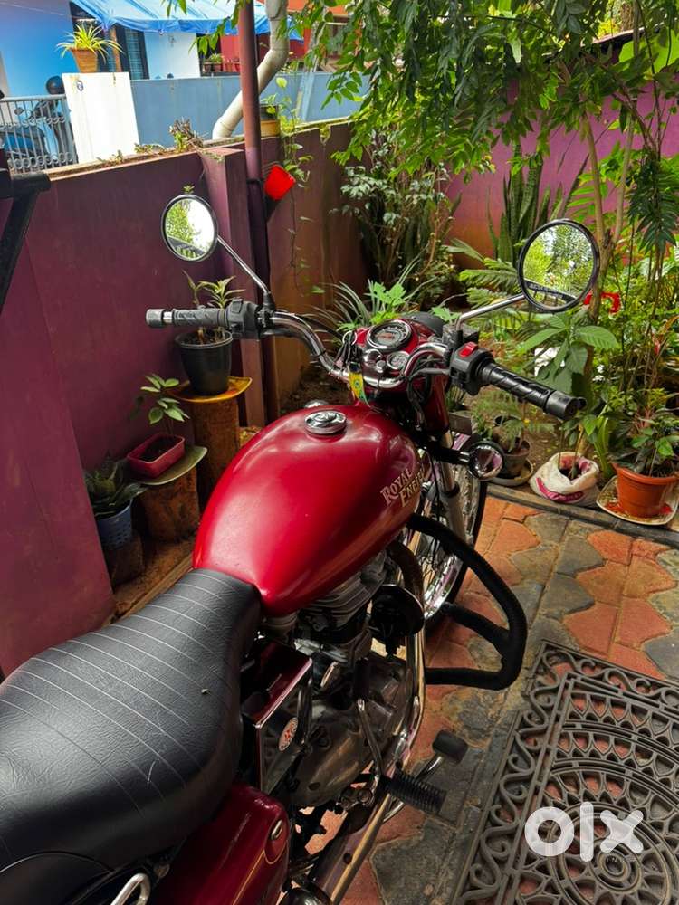 Bullet 350 pakka conditon New battery , new chain sprocket