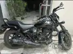 Avenger 160 street new condition 17000 driven only