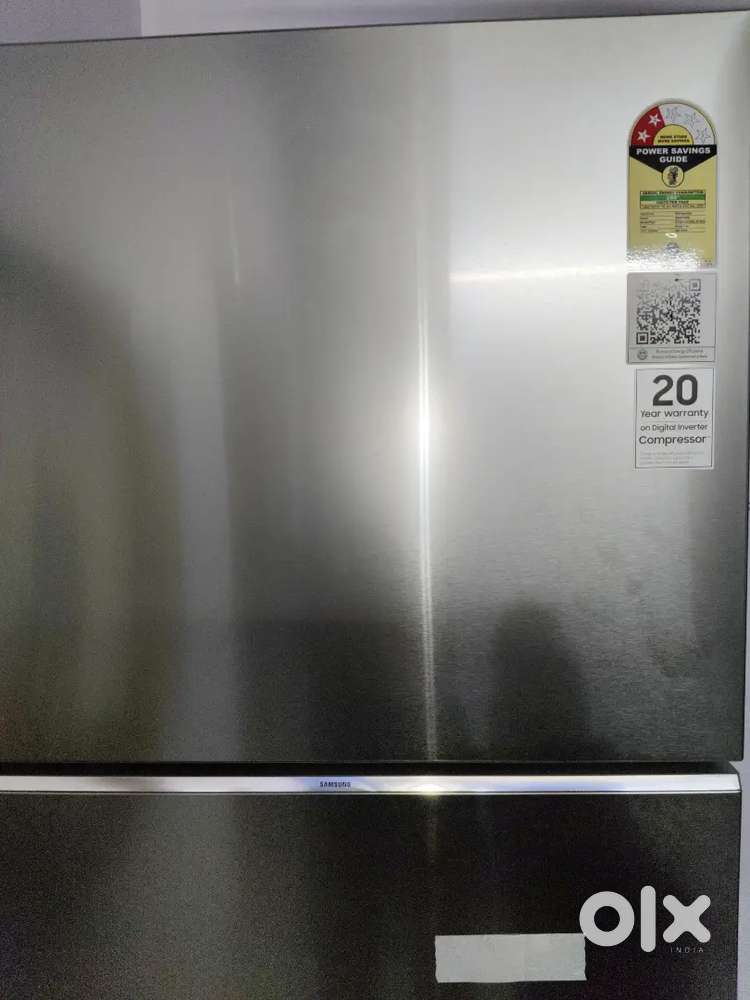 Samsung brand new refrigerator