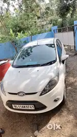 Ford Fiesta 2011 Petrol 55555 Km Driven