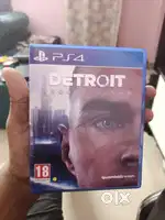 Detroit become human PS4