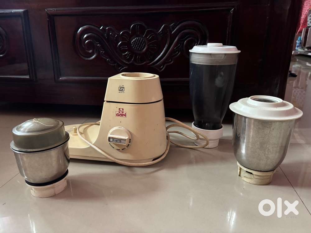 Gopi Mixer Grinder