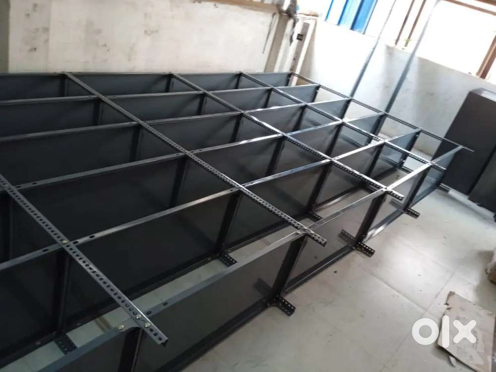Iron racks metal racks slotted angle racks storage racks