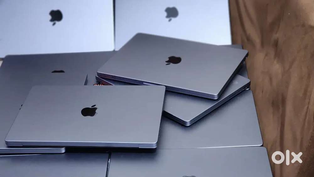 M1 Apple Macbook Pro 16GB Ram 512GB Apple SSD 14-inch Display