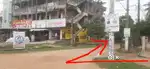 EAST FACING, VAKALPUDI, OPP SURYA CINEMA HALL 500MTS  FROM ROAD
