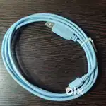 CISCO CAB-CONSOLE-USB (6FT with USB type A and mini-B )