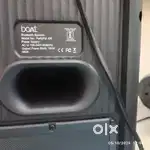 Boat Partypall -400, 160 watts RMS