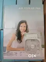 New Mini Table Air Cooler Fan