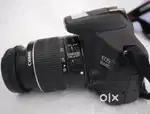 Canon EOS 1500D DSLR + 18-55mm Lens  Excellent Condition.
